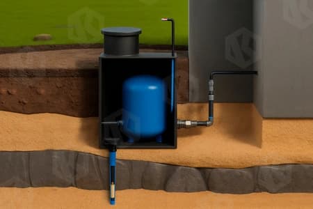 Демонстрация 'Обустройство кессоном' | Кимберия