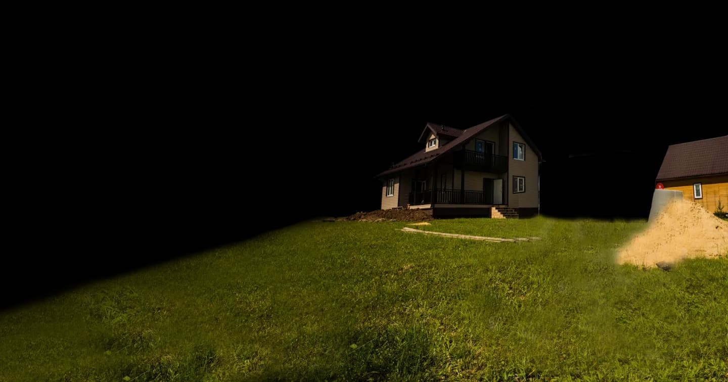 Загородный дом