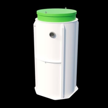 Септик «Тополь 6» | Кимберия