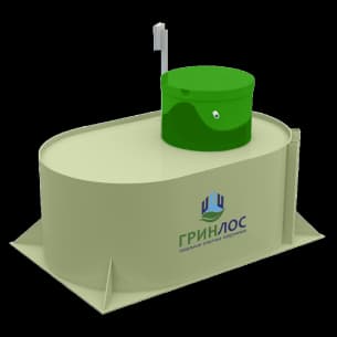 Септик «Гринлос Аква 4» | Кимберия